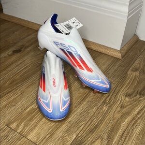 Adidas F50 Soccer Cleats (New)